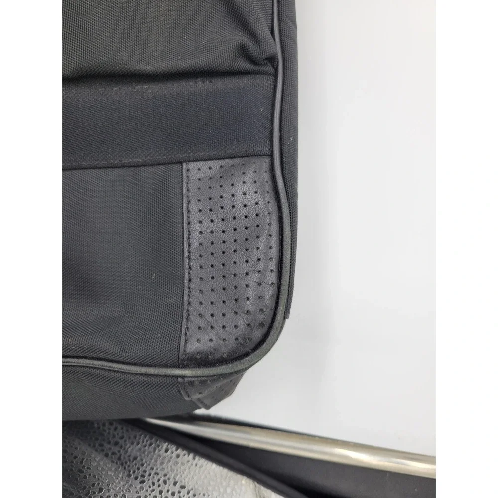 Coach Voyager Messenger Laptop Travel Commuter‎ Bag Black
